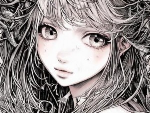 被怪物缠绕的美人不会取名字海棠漫画_《被怪物缠绕的美人海棠的命运与挣扎的奇幻旅程》