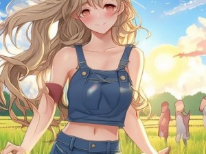 情侣插秧的30种创意方法图片分享，体验田园乐趣与甜蜜时光