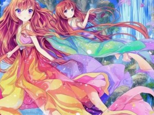 共享双胞胎齐娜齐琳的奇幻冒险与成长之旅