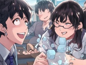 学渣恶搞学霸肚子放冰块引发意外反应，笑翻全场