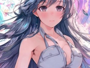 带子轻遮隐秘之美展现独特魅力与自信风采