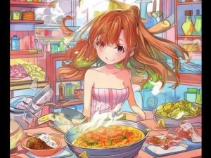 卡一卡二卡三乱码厨房的奇妙美食之旅与创意烹饪分享