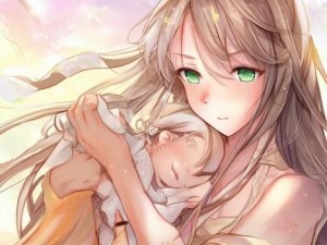 王者荣耀女英雄展现真爱无私情怀的感人瞬间