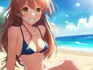 夏日海滩动漫第2集—夏日海滩动漫第二集：阳光沙滩下的青春冒险与友情羁绊