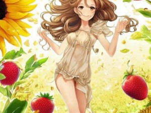 《丝瓜秋葵共舞向日葵草莓榴莲交响曲》
