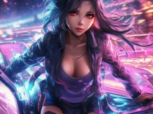 《穿越赛道的灵魂追逐 QQ飞车幽灵猎手的极限挑战》