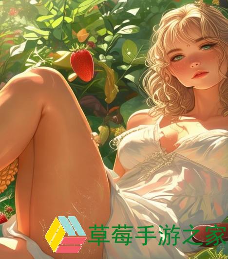 夏日水果的诱惑丝瓜草莓向日葵榴莲软件