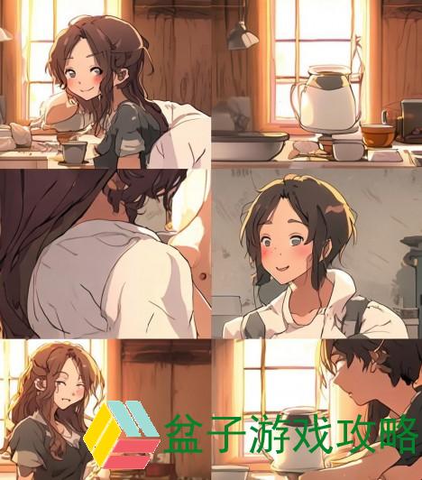 男女协作豆浆制作记男女一起努力做豆浆电视剧句