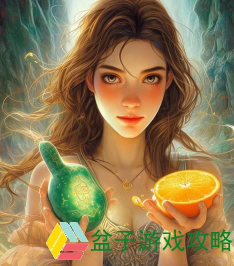 探索神奇的玉杵传奇，桔子皮的诱惑和深层秘密揭秘玉杵是什么