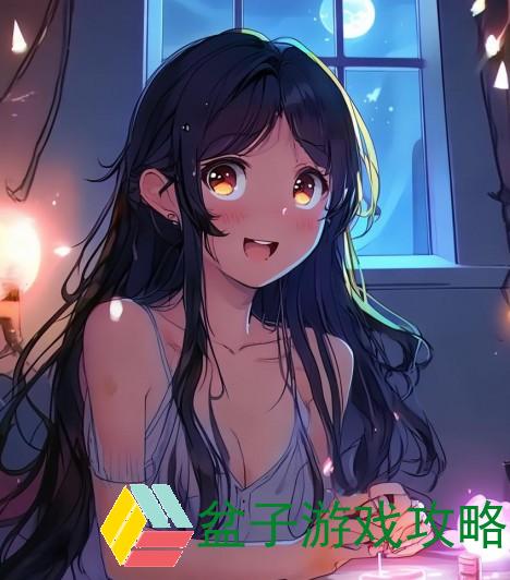 夜晚独自享受B站直播的完美时光与快乐体验