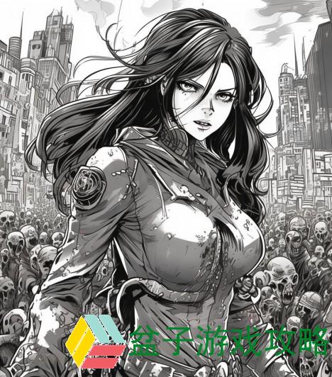 丧尸围城4：绝境求生的勇者们在末世中的生死较量