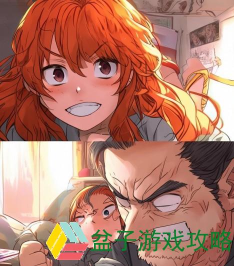 无耻家庭中的凯伦与老爹的搞笑日常与温情瞬间