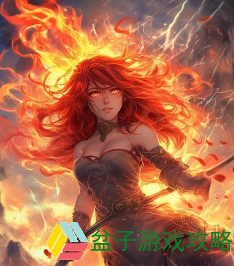 元素爆破师的传奇之路：掌控自然力量的勇者之战