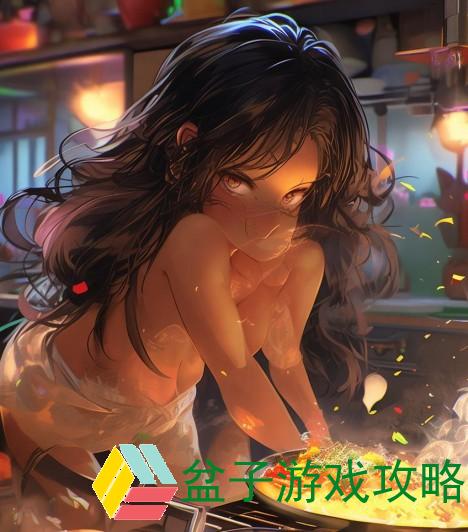 一边做饭一边躁狂我会怎样让厨房变成我的舞台