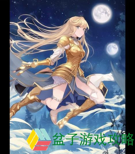 八重神子精夜狂飙：在神秘夜幕下的极速冒险与奇幻旅程