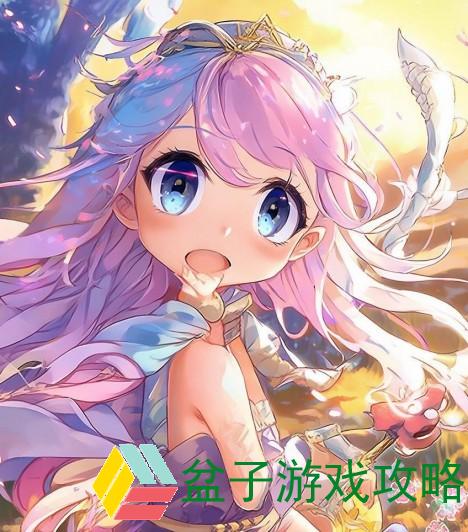《奇幻冒险之旅与女孩共度甜蜜时光的手机游戏》