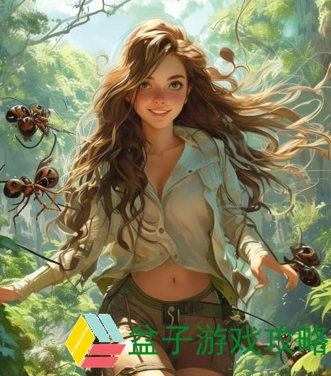 巨蚁王国的秘密探险：探索自然界中巨型蚂蚁的生存智慧与生态奇观