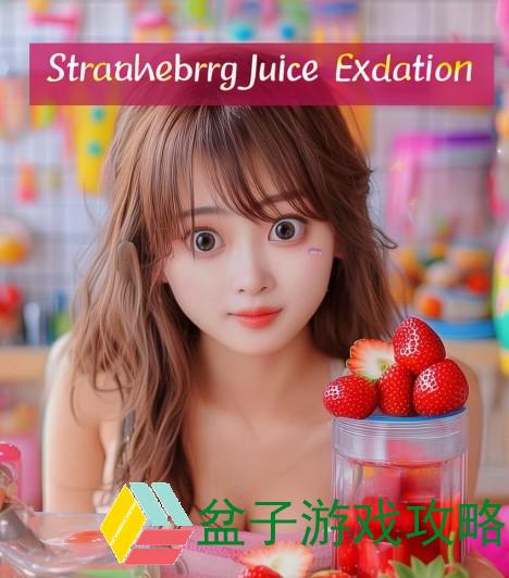 草莓小洞榨汁新方法探讨能否提升果汁口感与营养价值