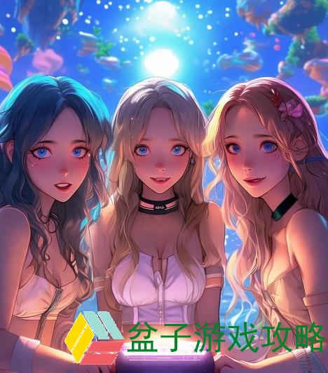 三人同乐共探三Q游戏的精彩体验与感悟