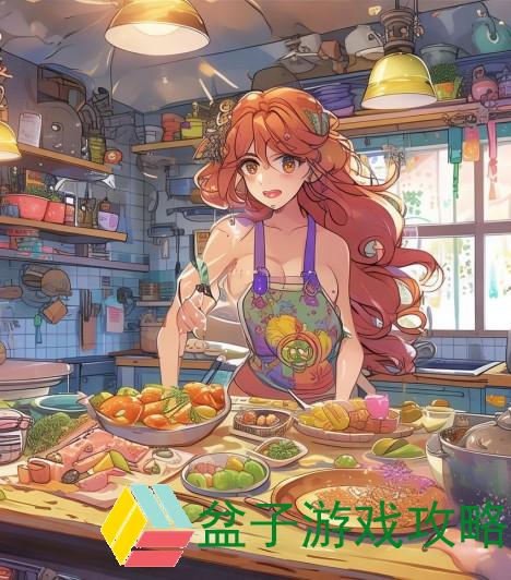 厨房里的秘密：如何用创意提升烹饪乐趣与美味体验