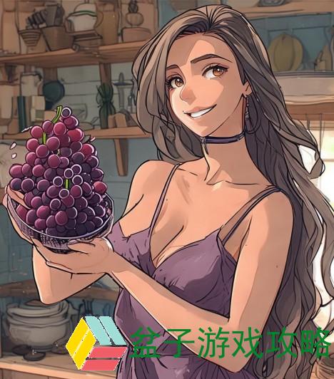 《确保葡萄完好无损且稳固放置的巧妙方法》