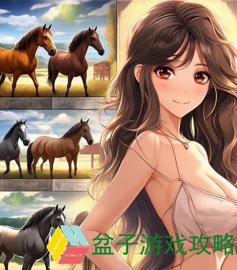 精品马匹系列，从一到五匹的探索精品日产一匹二匹三匹四匹五匹哪个好
