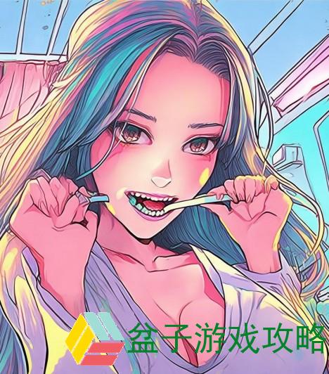口腔工具的正确使用方法口咬的方法及做法图解1