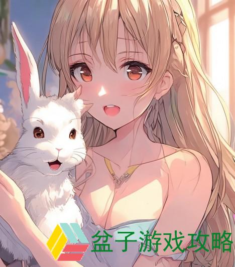 正确咬小兔兔的方法与技巧分享，让你轻松掌握可爱宠物的喂养秘诀