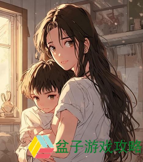 《当老公缺席儿子成了家庭支柱妈妈的坚强后盾》