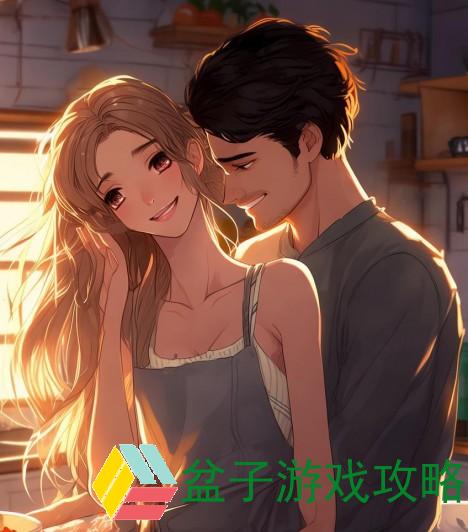 老公总是在我做饭时抱我，这份温暖让我每一顿饭都充满幸福感