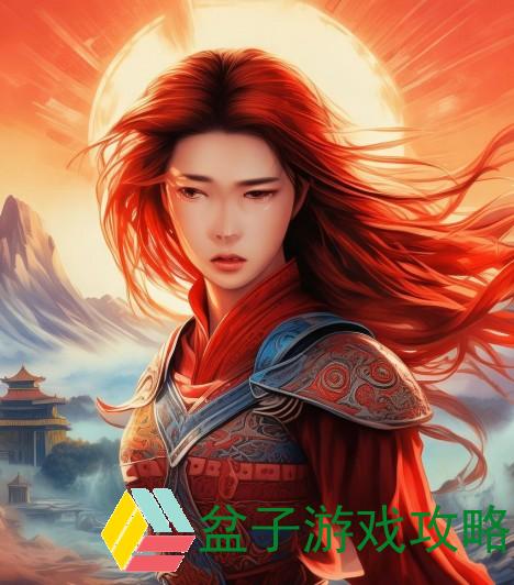 勇敢无畏的花木兰新海报展现传奇女性的力量与智慧