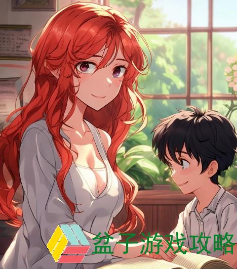 孙尚香耐心辅导刘禅功课 温馨时光展现师生情谊