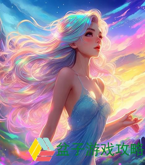 爱的色彩在生活中绽放出美丽光辉的探寻之旅