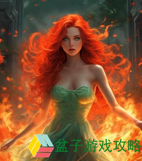 火焱花绽放非人学园的奇幻旅程与成长故事