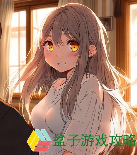 姐姐说家里没人我们就亲亲温馨瞬间的甜蜜约定