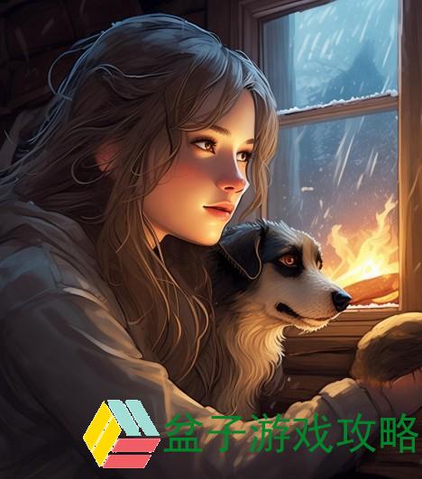 一人一狗意外被困六小时的温情故事与生命启示