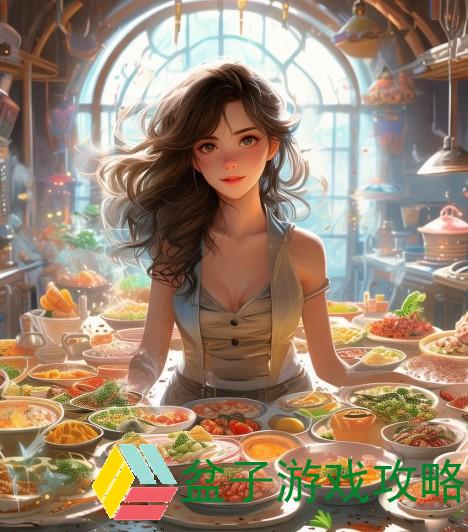 爆炒美人兄长的百种绝妙料理与奇妙冒险之旅