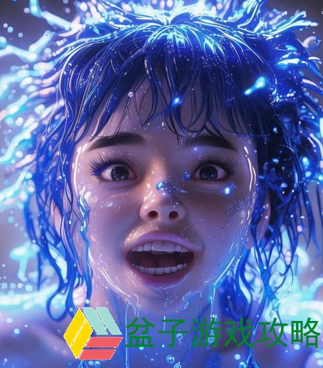 雷电将军乳液狂飙瞬间翻白眼流口水的搞笑奇观