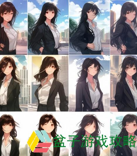徐熙颜的成长之路：从青涩少女到职场精英的蜕变与追求