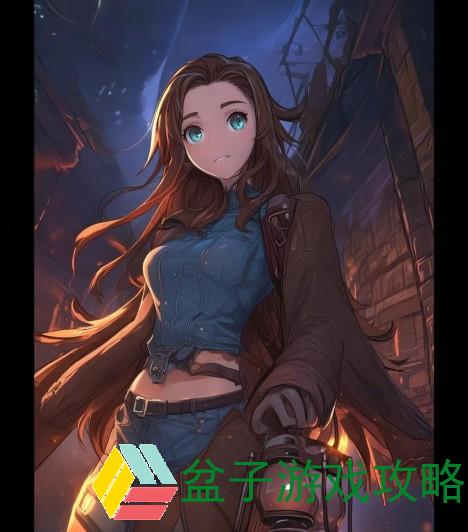 牛仔的孤独旅程在第五人格的黑暗世界中寻找光明与希望
