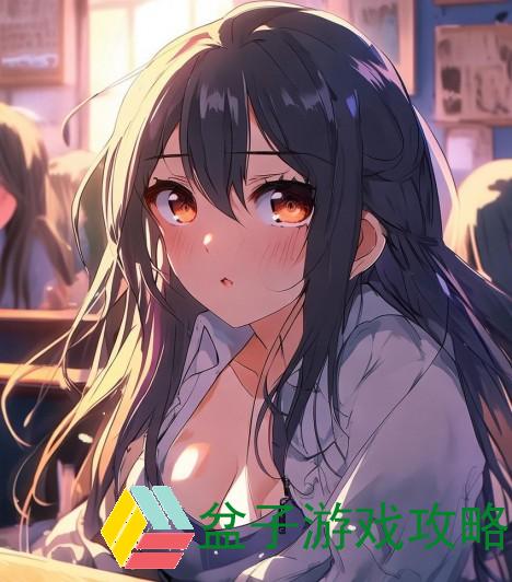 被学长深深感染的一节课