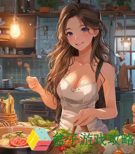 邻里之间的厨房故事：我与H的美食与烦恼交织记