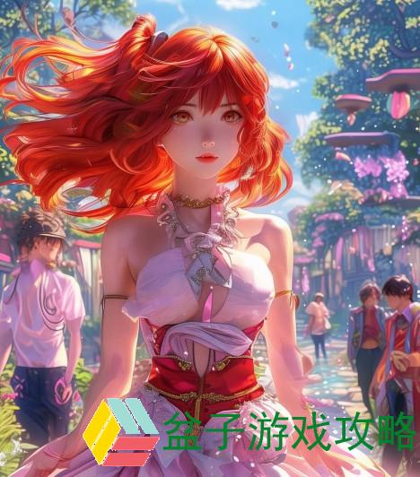 不知火舞与三个男儿公园的奇幻冒险之旅