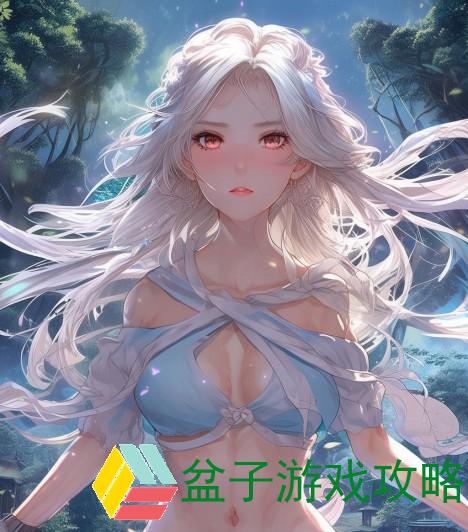 原神女角色素颜展现真实之美与力量的奇幻旅程