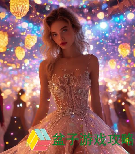 华丽舞台绽放璀璨光芒梦幻盛典引领艺术新潮流