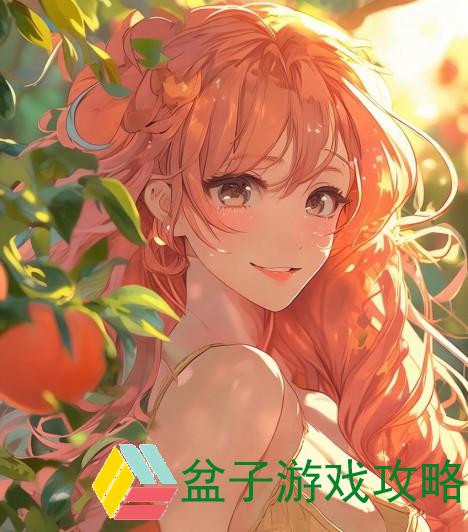 水蜜桃的甜蜜握住了夏日的阳光与心情