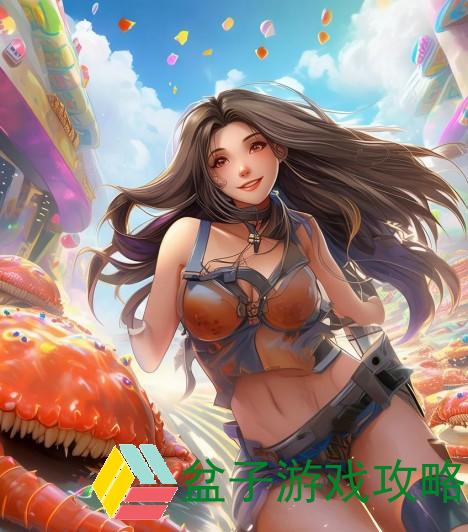 《在QQ飞车中畅游大闸蟹的奇妙冒险与美味盛宴》
