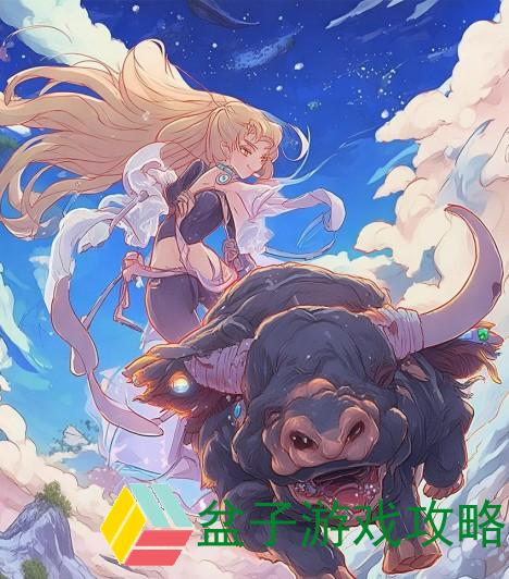 牛爷爷与小丽的奇幻对决：智慧与勇气的较量之旅