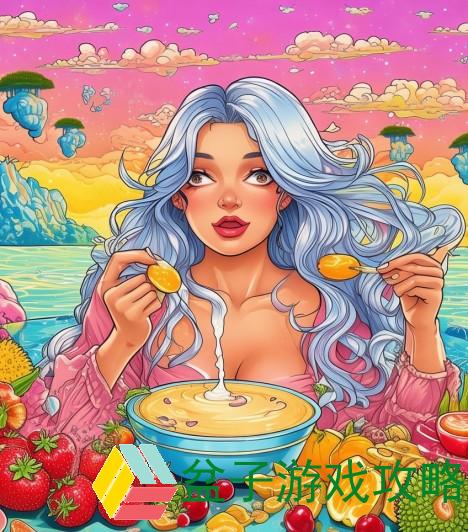 色彩缤纷的美味盛宴草莓丝瓜樱桃秋葵榴莲的奇妙搭配与享受