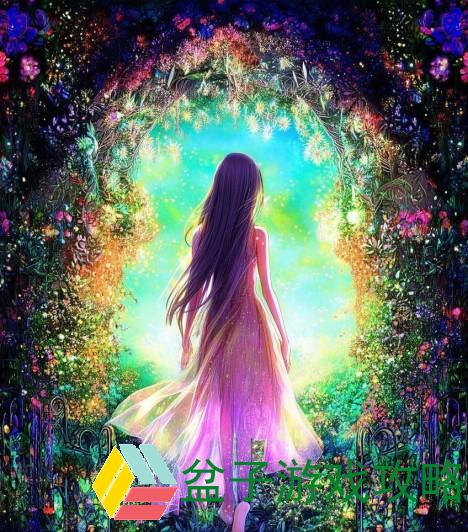 秘密花园的入口探秘之旅开启心灵的奇幻之门